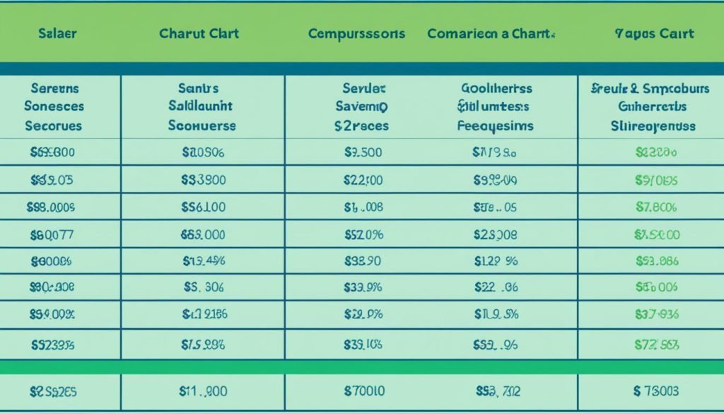 comparatif des meilleurs comptes épargne du moment